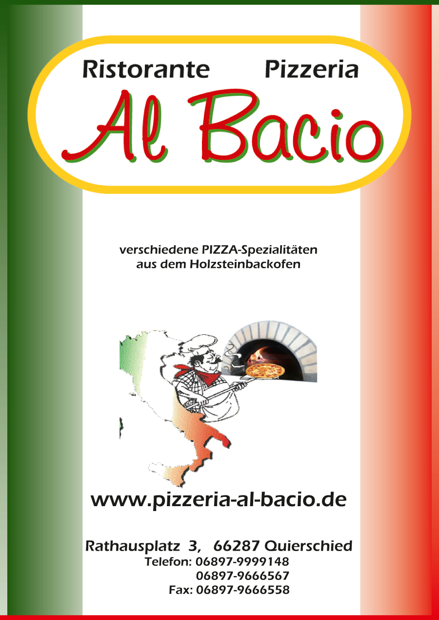 Pizzeria Al Bacio Quierschied