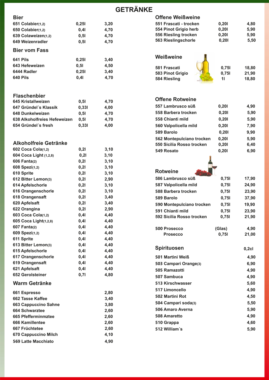 Pizzeria Al Bacio Quierschied