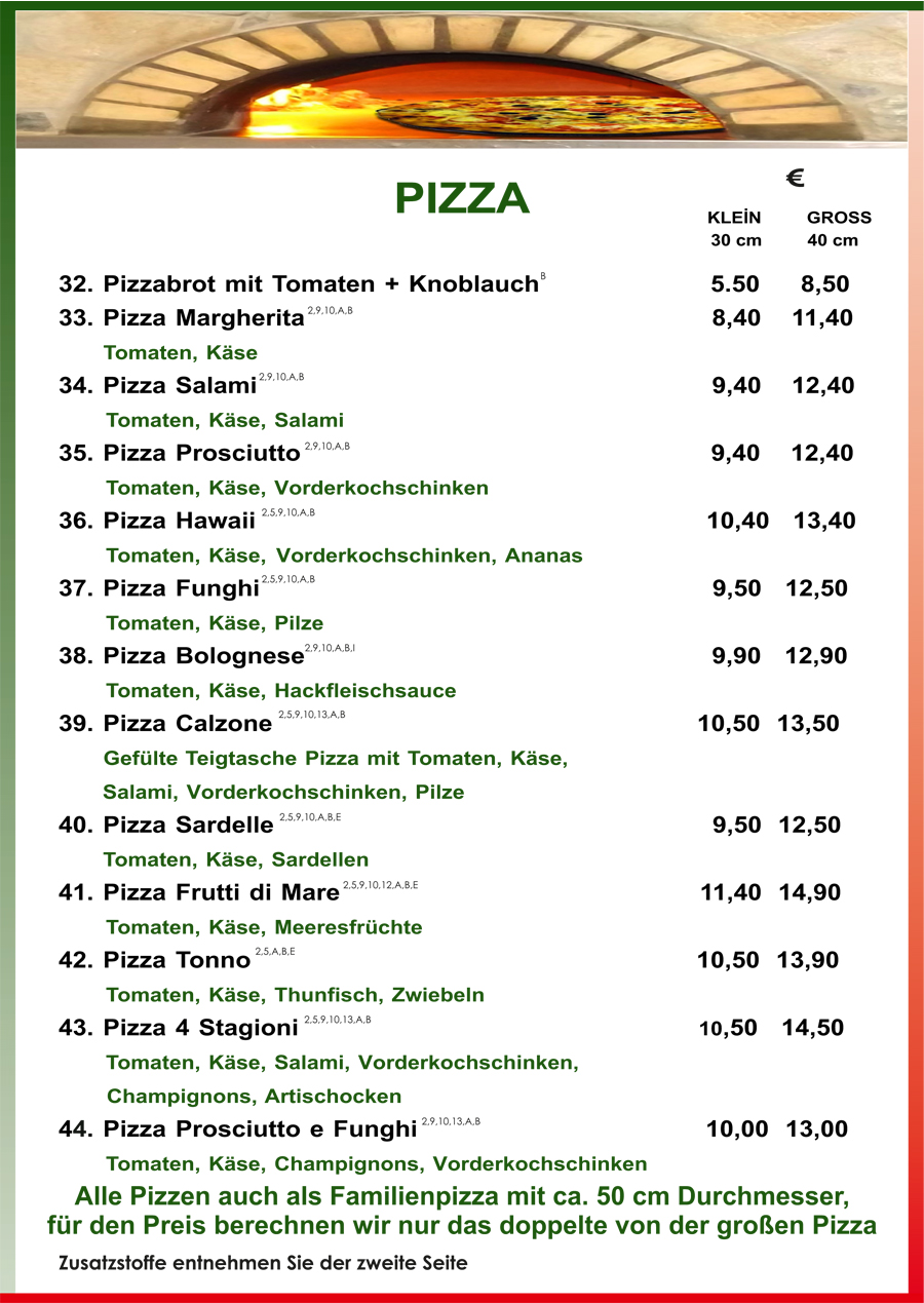 Pizzeria Al Bacio Quierschied