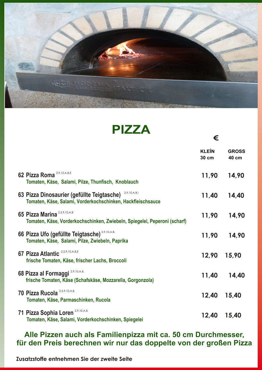 Pizzeria Al Bacio Quierschied